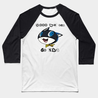 Encouraging Morgana Baseball T-Shirt